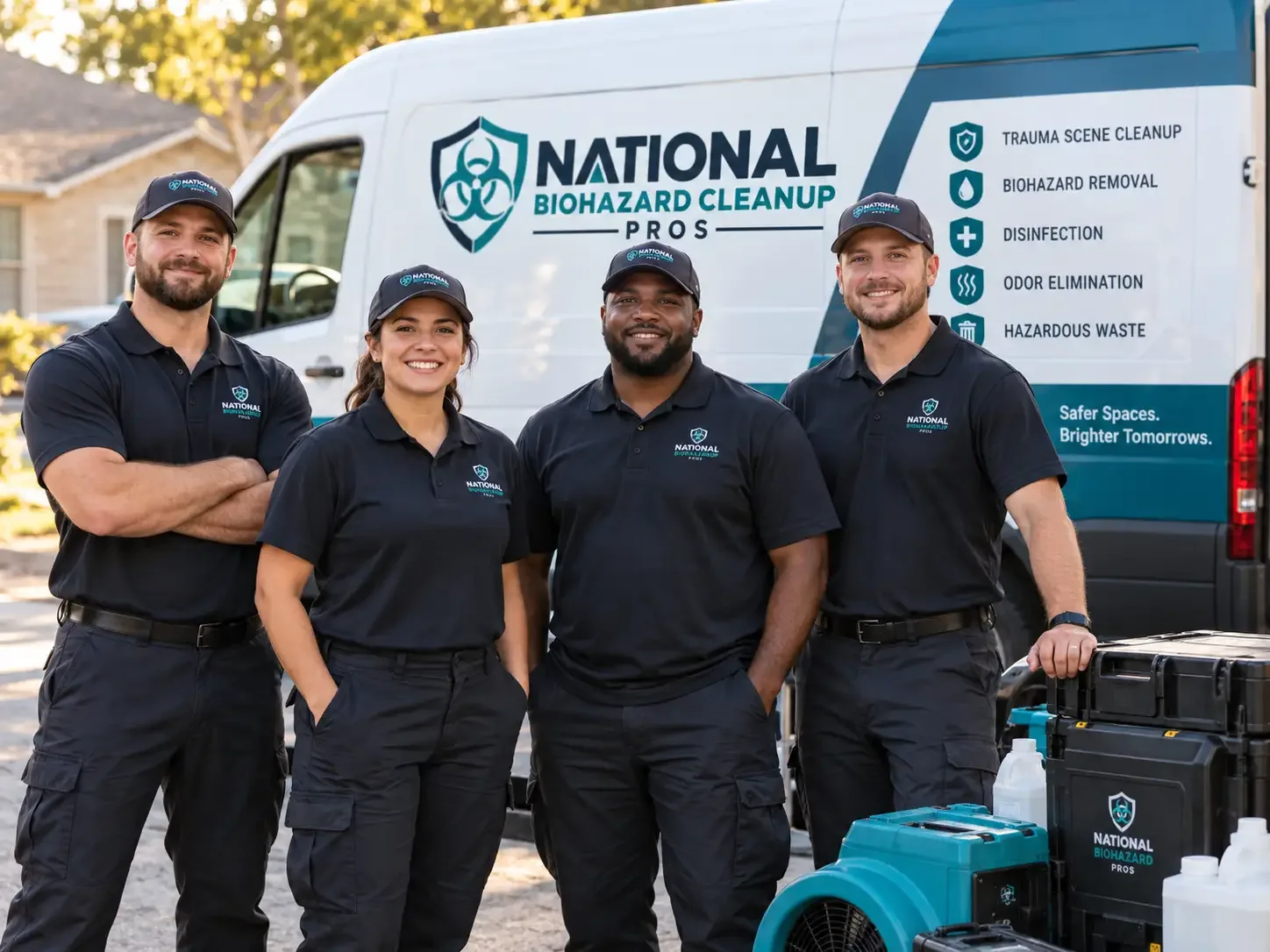 Biohazard Cleanup company in Leon, VA